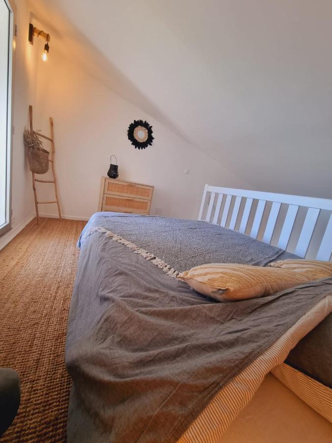 Agde : Appartement 2 Chambres Au Bord Des Falaises Buitenkant foto