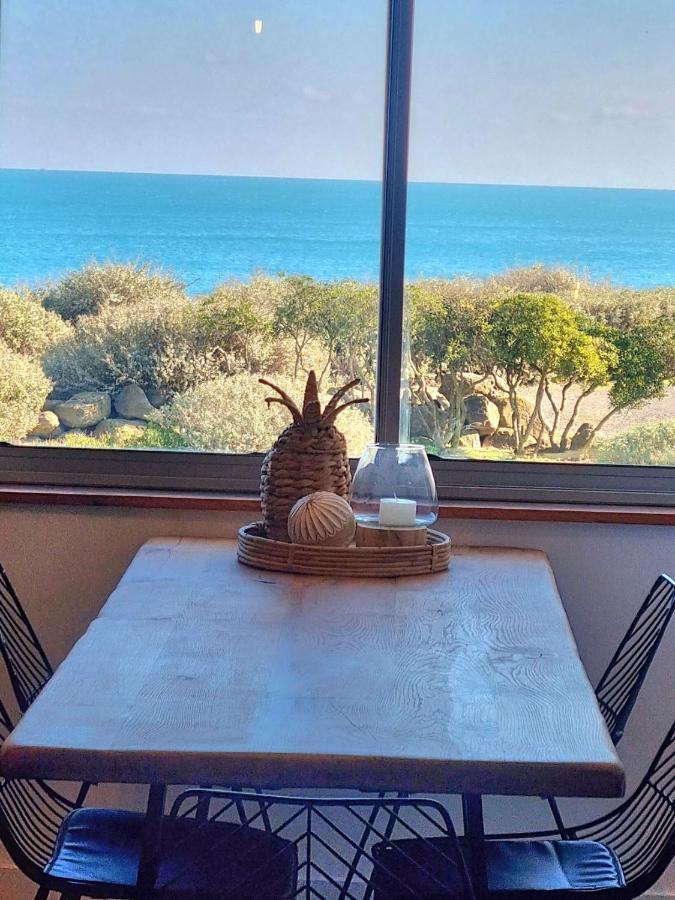 Agde : Appartement 2 Chambres Au Bord Des Falaises Buitenkant foto